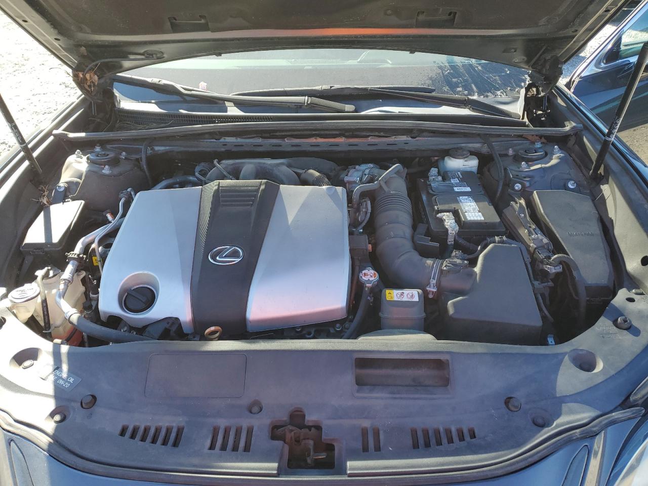 2020 Lexus Es 350 F Sport VIN: 58AGZ1B18LU077541 Lot: 91553985