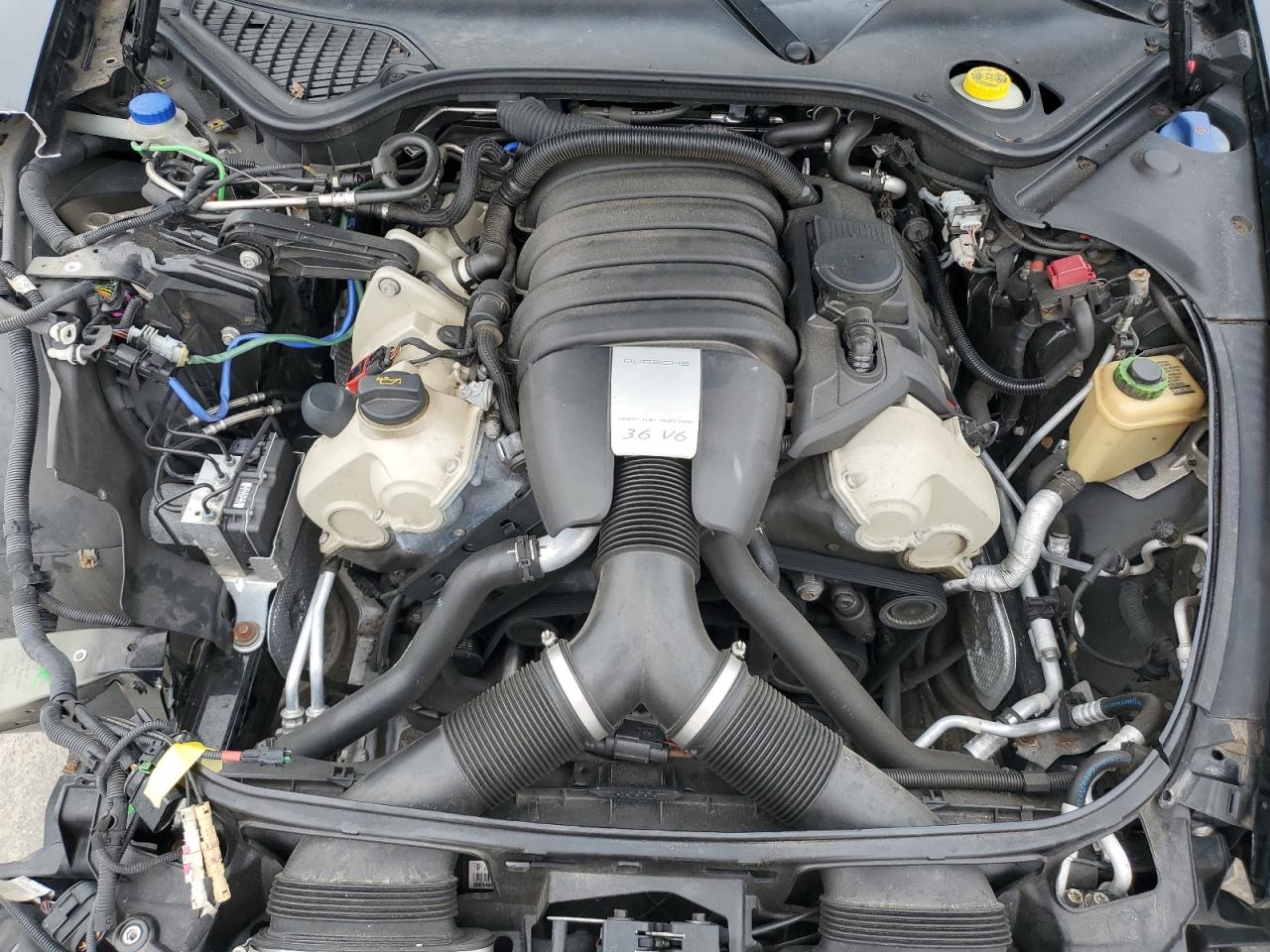 2014 Porsche Panamera 2 VIN: WP0AA2A76EL008005 Lot: 93883295