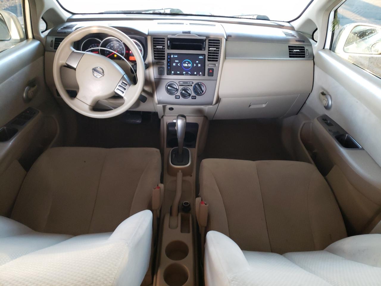 2011 Nissan Versa S VIN: 3N1BC1CP0BL405475 Lot: 93047175