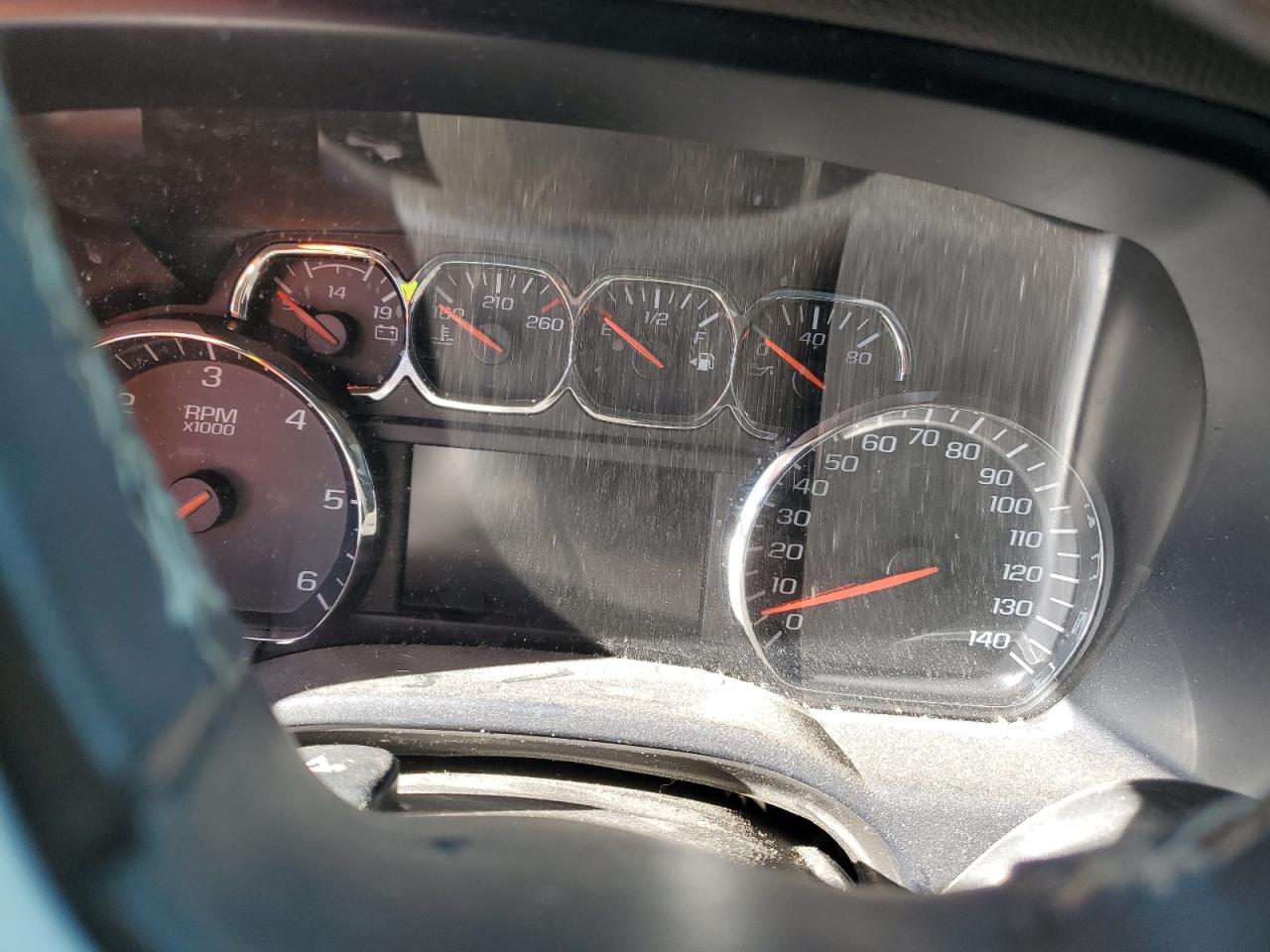 2014 GMC Sierra K1500 Slt VIN: 3GTU2VEC0EG483441 Lot: 92634735