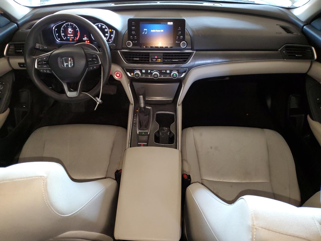 2019 Honda Accord Lx VIN: 1HGCV1F19KA022937 Lot: 92991615