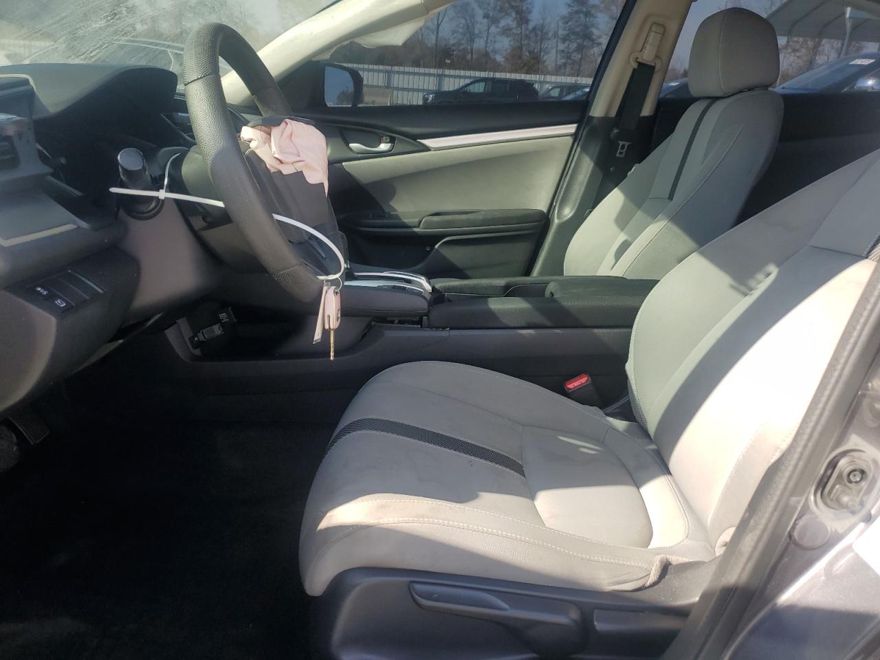 2016 Honda Civic Lx VIN: 2HGFC2F52GH524211 Lot: 93813215