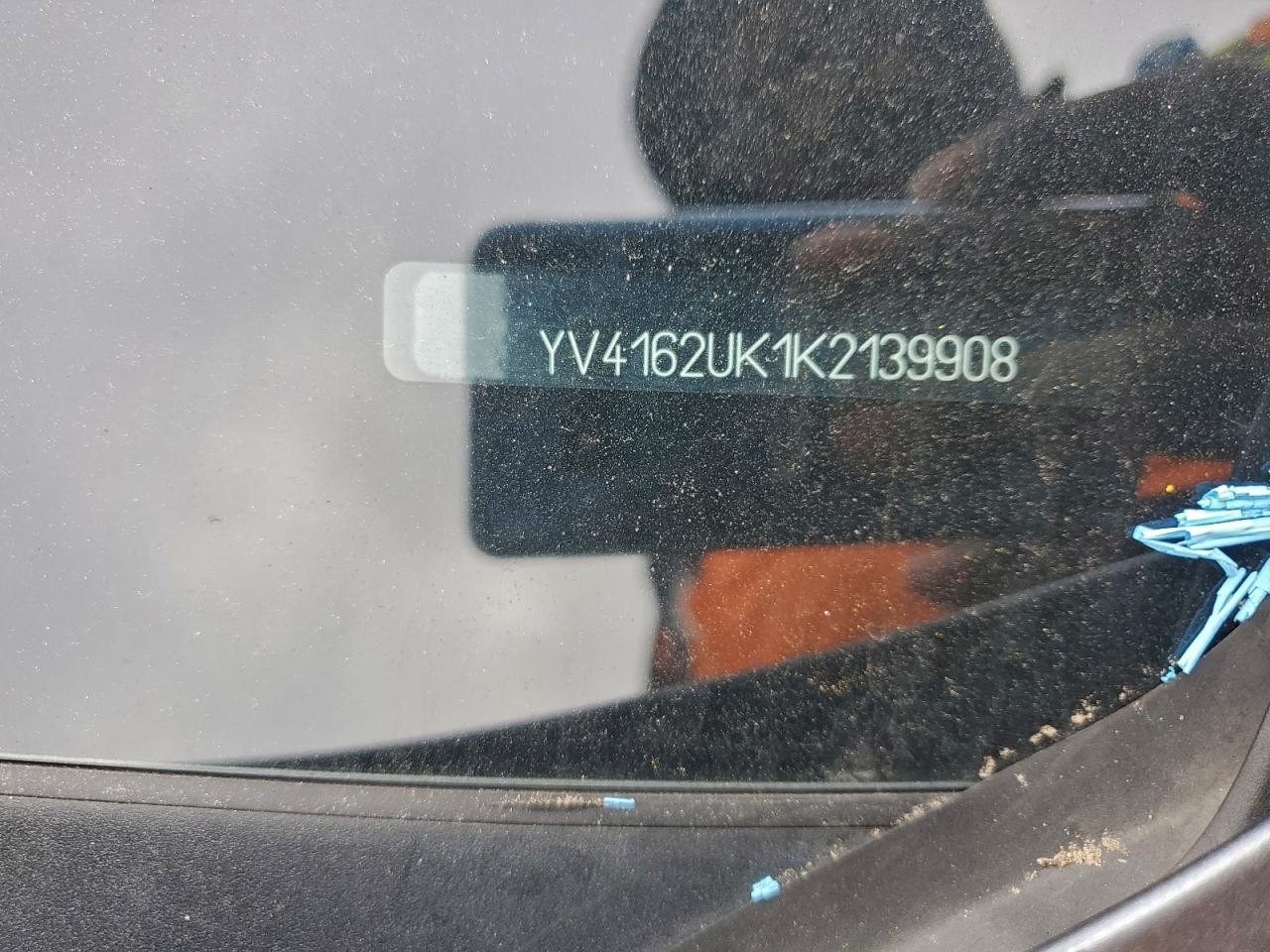 2019 Volvo Xc40 T5 Momentum VIN: YV4162UK1K2139908 Lot: 93519795