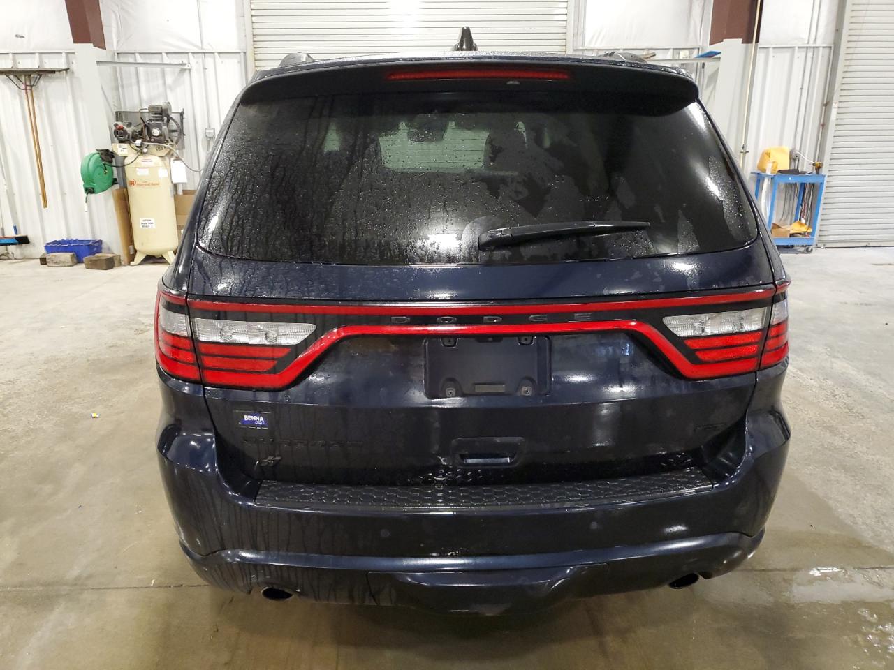 2024 Dodge Durango Gt VIN: 1C4RDJDG7RC175012 Lot: 93124825