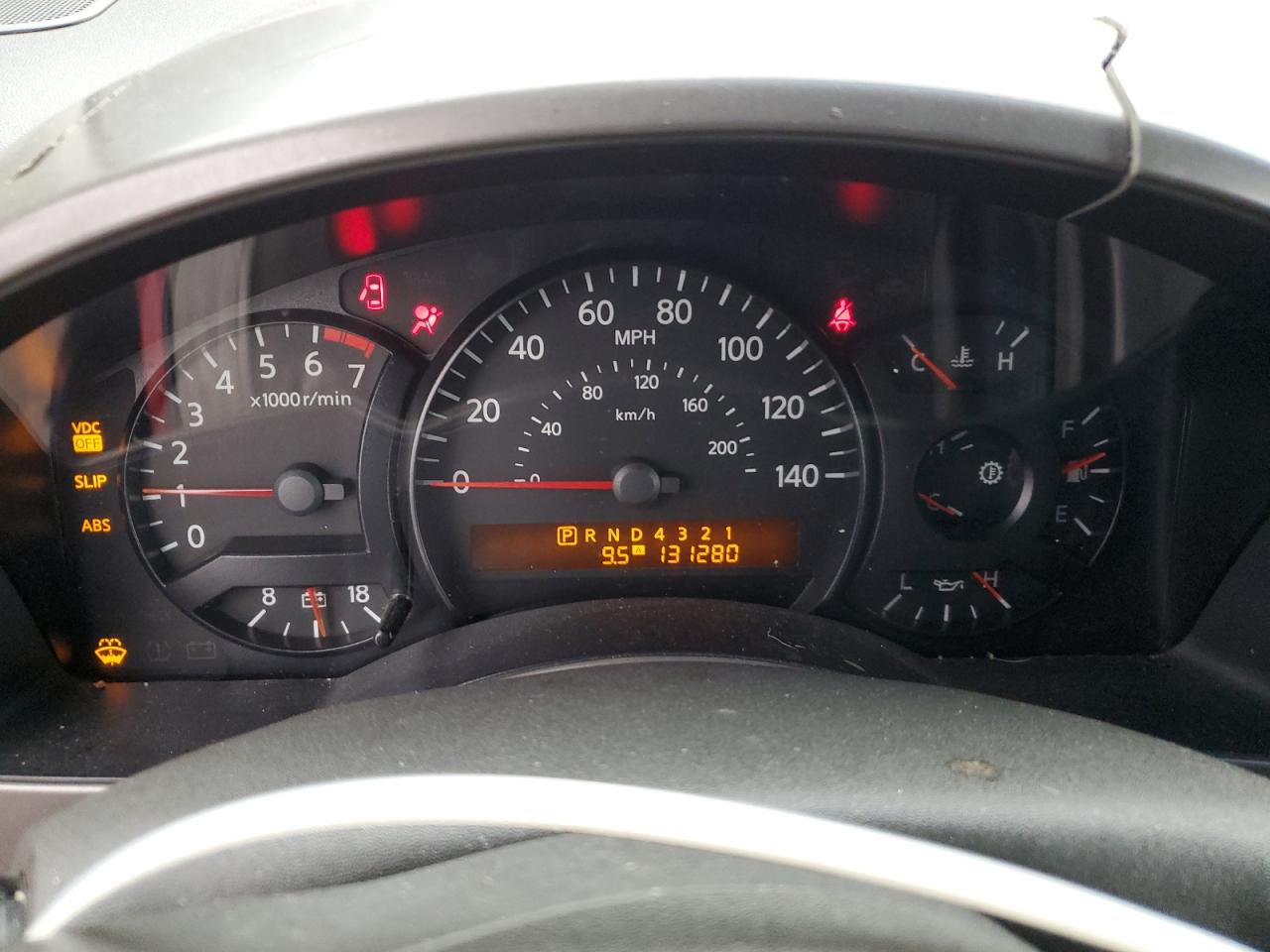 2004 Nissan Titan Xe VIN: 1N6AA07A34N501938 Lot: 90715905