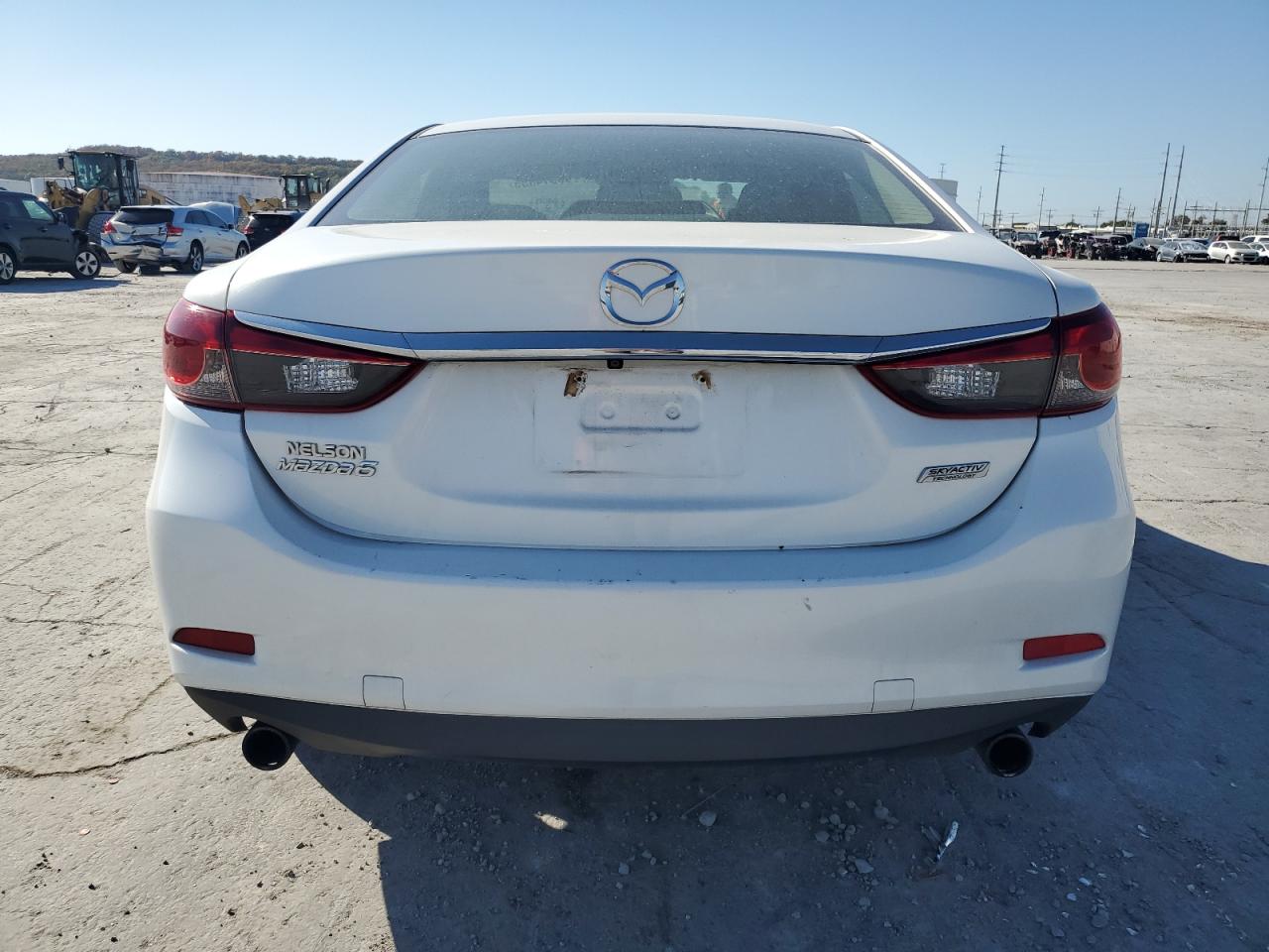 2017 Mazda 6 Touring VIN: JM1GL1V57H1144828 Lot: 90914855