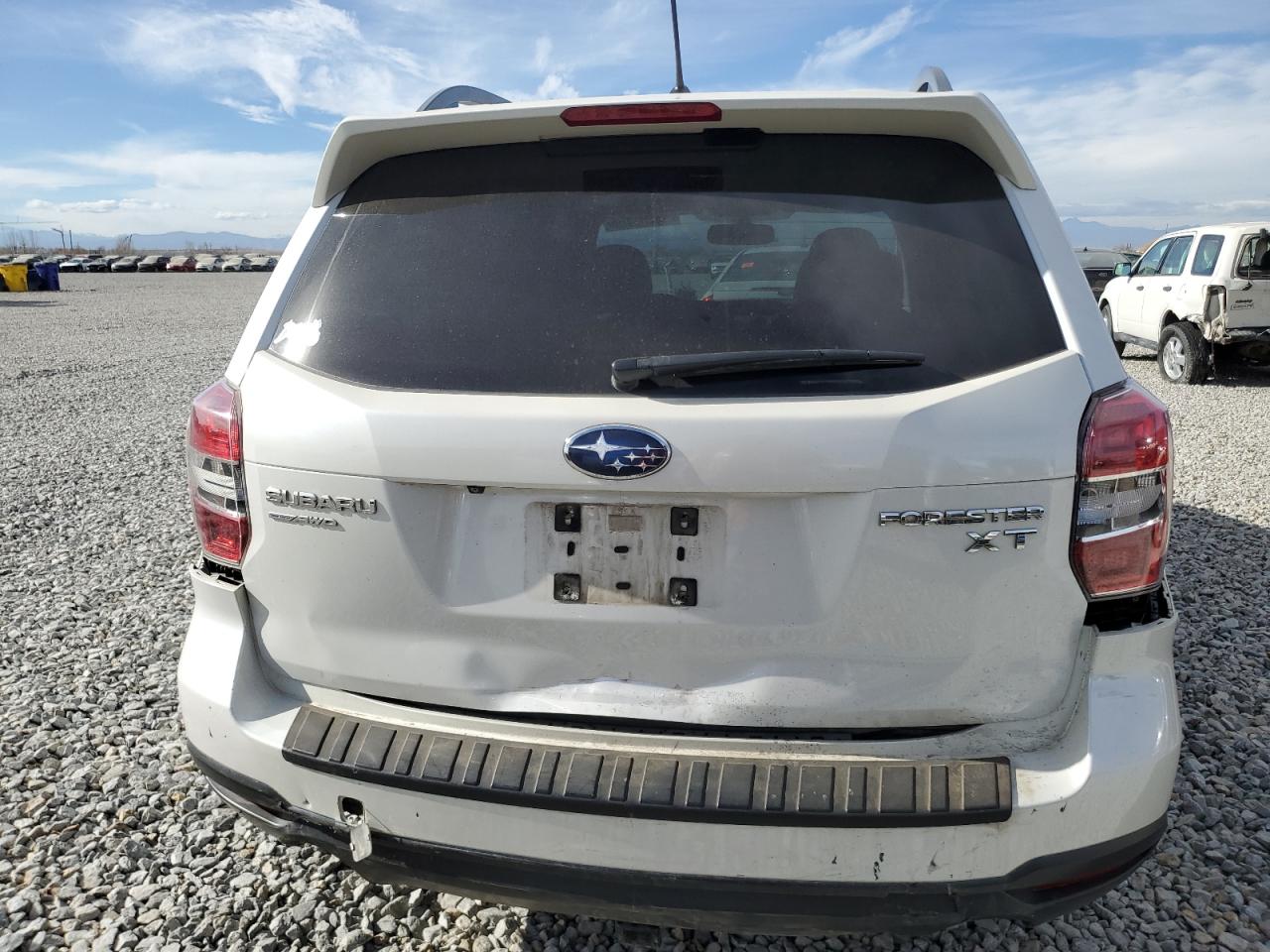 2014 Subaru Forester 2.0Xt Premium VIN: JF2SJGDC0EH492123 Lot: 93251755