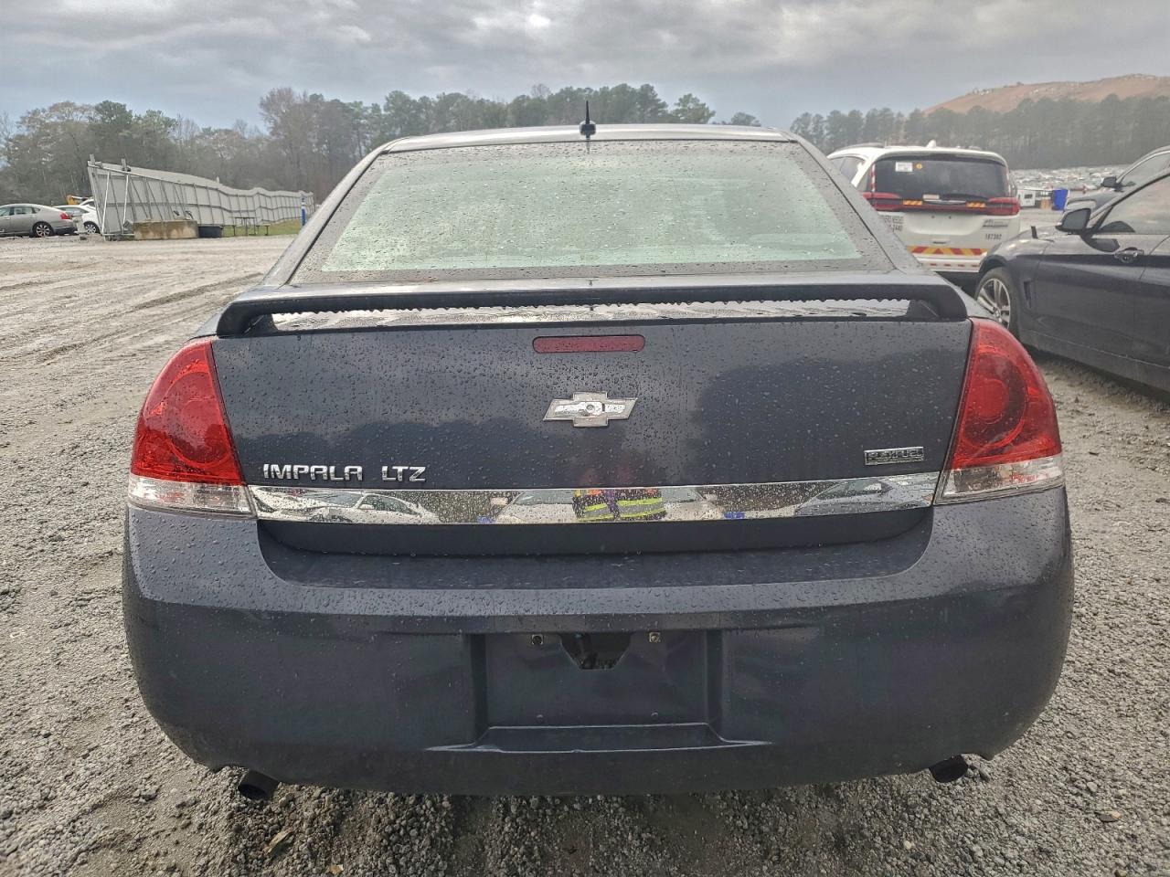 2008 Chevrolet Impala Ltz VIN: 2G1WU583789149588 Lot: 92573675