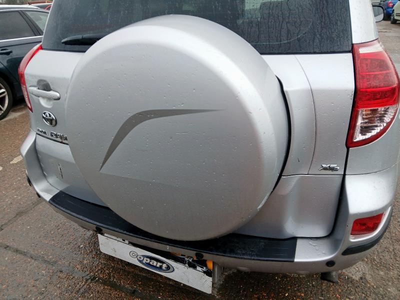 2006 TOYOTA RAV 4 2.0 VVT-I XT3 5DR