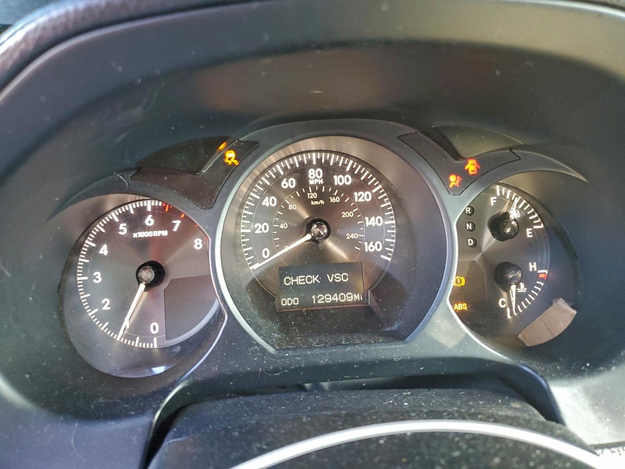 2006 Lexus Gs 300 VIN: JTHBH96SX65039882 Lot: 94119675