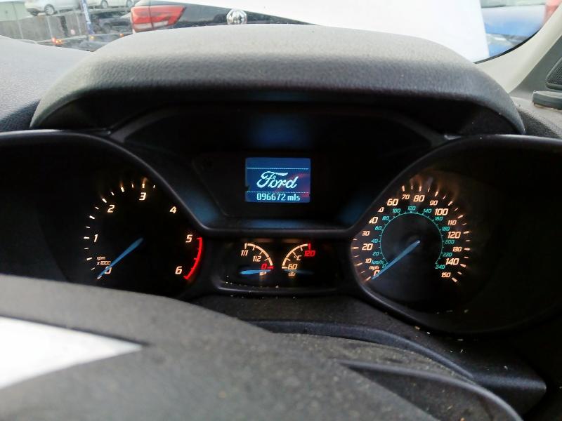 2014 FORD TRANSIT CONNECT 1.6 TDCI 95PS TREND VAN
