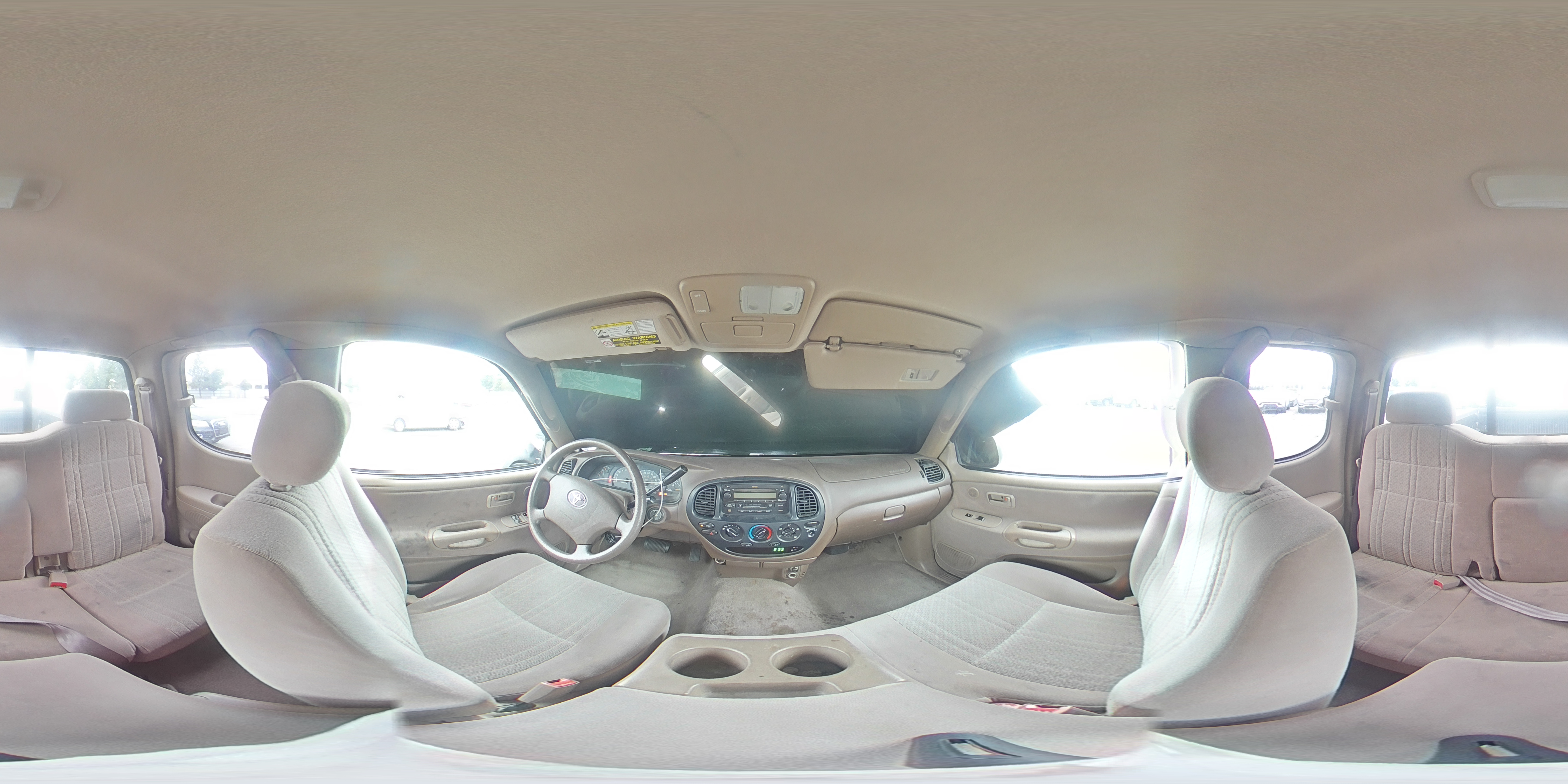 2004 Toyota Tundra Access Cab Sr5 VIN: 5TBRN34114S445940 Lot: 93881555