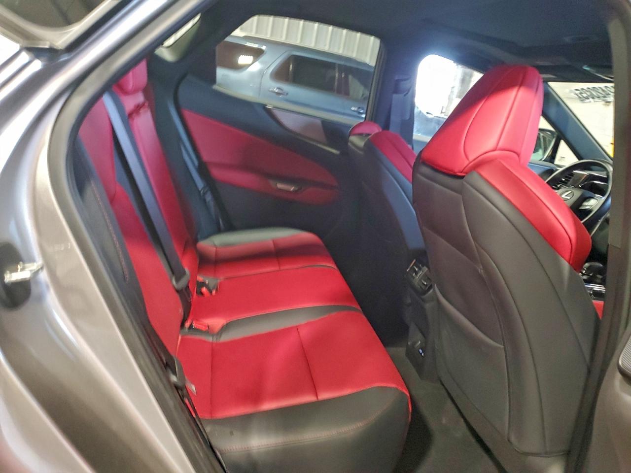 2024 Lexus Nx 350 Luxury VIN: 2T2KGCEZ7RC032259 Lot: 94242005