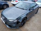 2016 AUDI A5 2.0 TDI 190 BLACK EDITION PLUS 2DR for sale at Copart SANDWICH