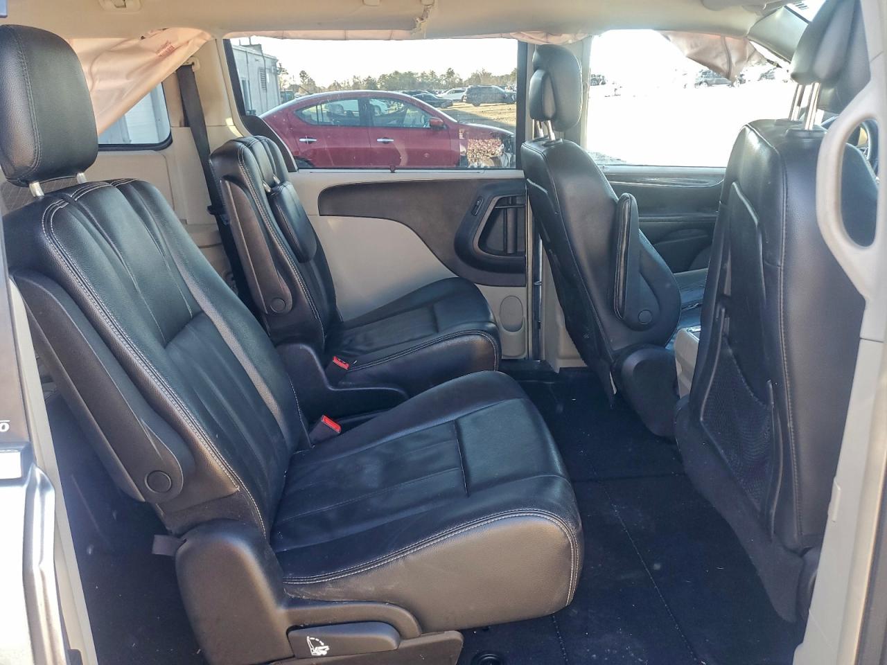 2013 Chrysler Town & Country Touring VIN: 2C4RC1BG1DR650837 Lot: 94147825