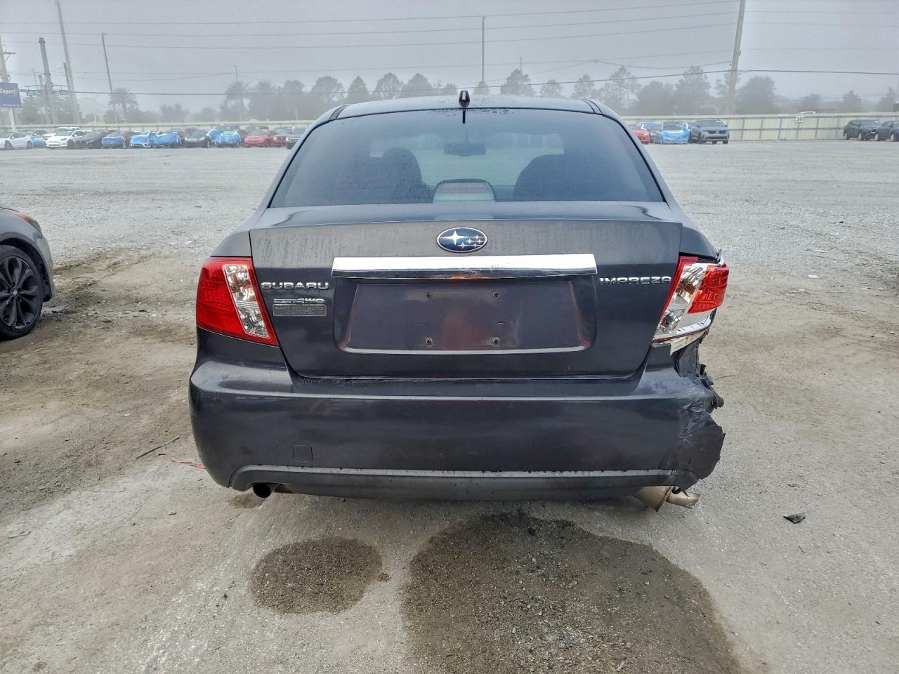 2011 Subaru Impreza 2.5I VIN: JF1GE6A63BH508432 Lot: 93640565