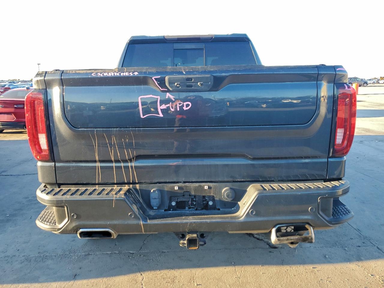 2021 GMC Sierra K1500 At4 VIN: 1GTP9EED8MZ204771 Lot: 94328835