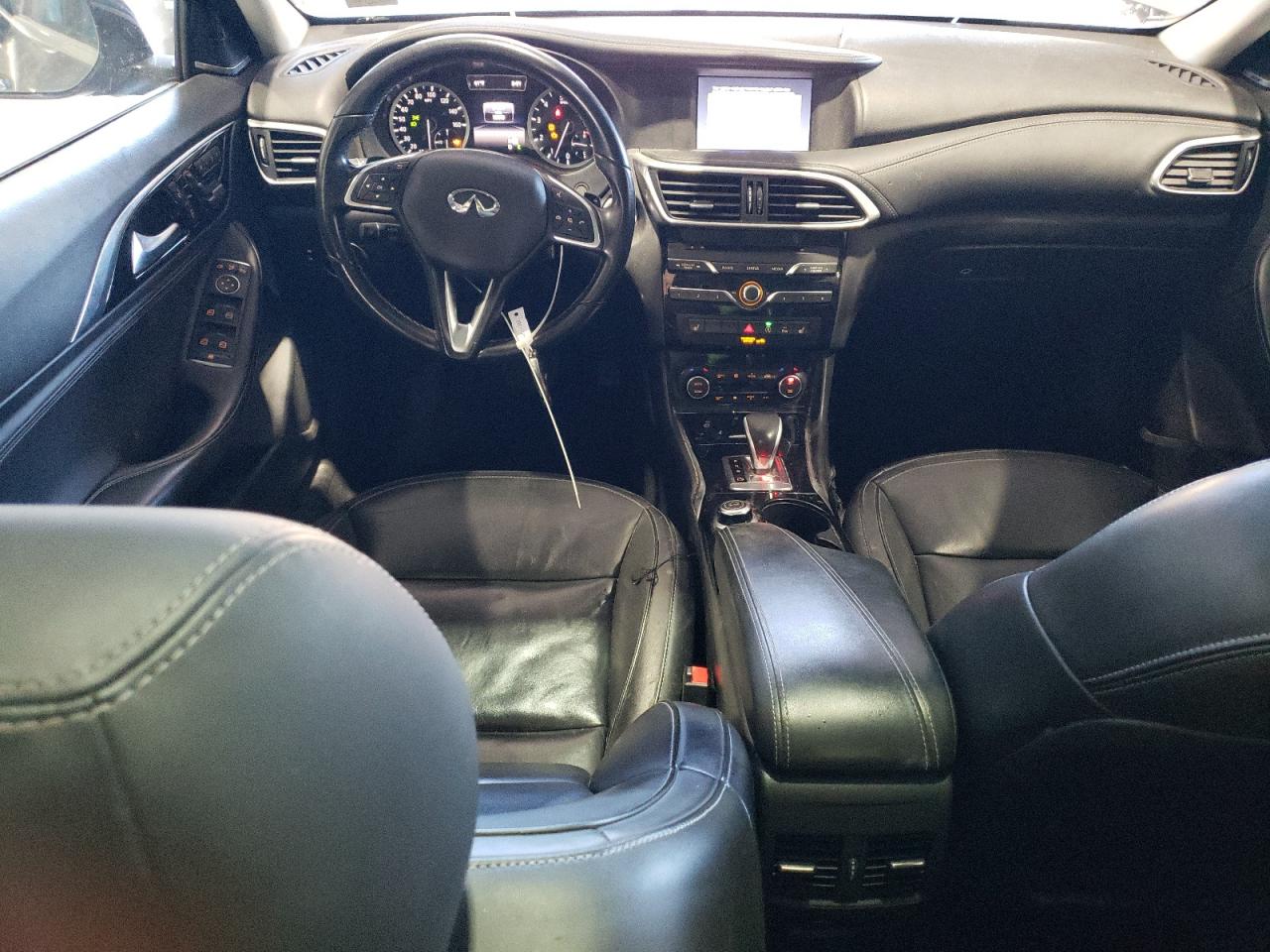 2018 Infiniti Qx30 Base VIN: SJKCH5CR4JA054990 Lot: 91391615