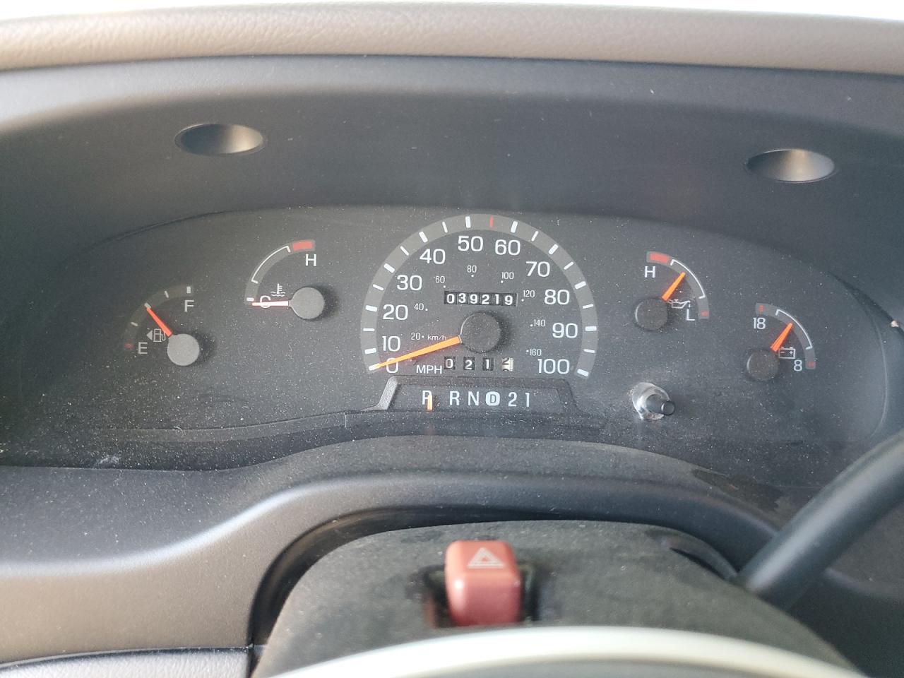 1997 Ford Econoline E450 Super Duty Cutaway Van Rv VIN: 1FDLE40SXVHC09077 Lot: 91584925