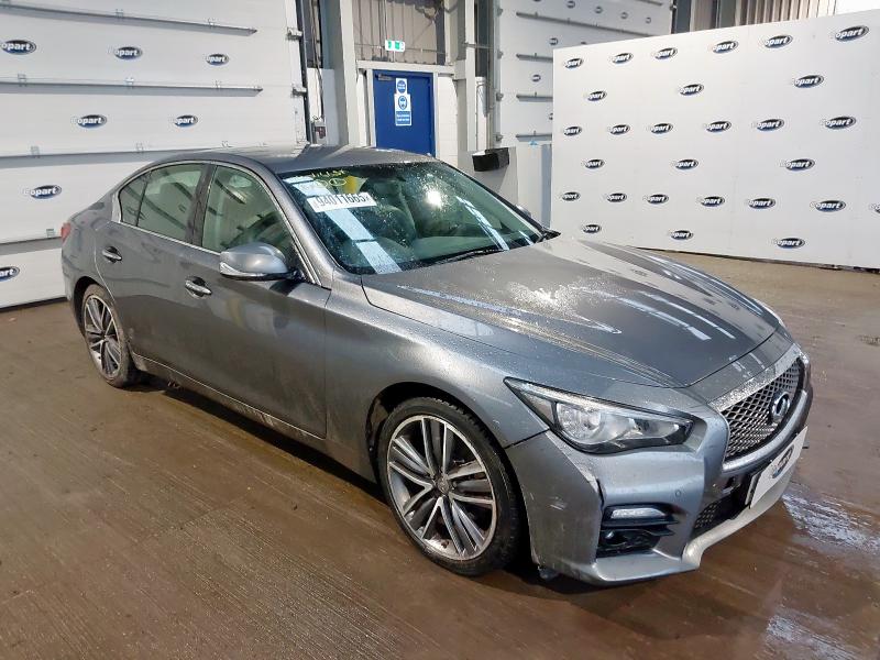2014 INFI Q50 SPORT