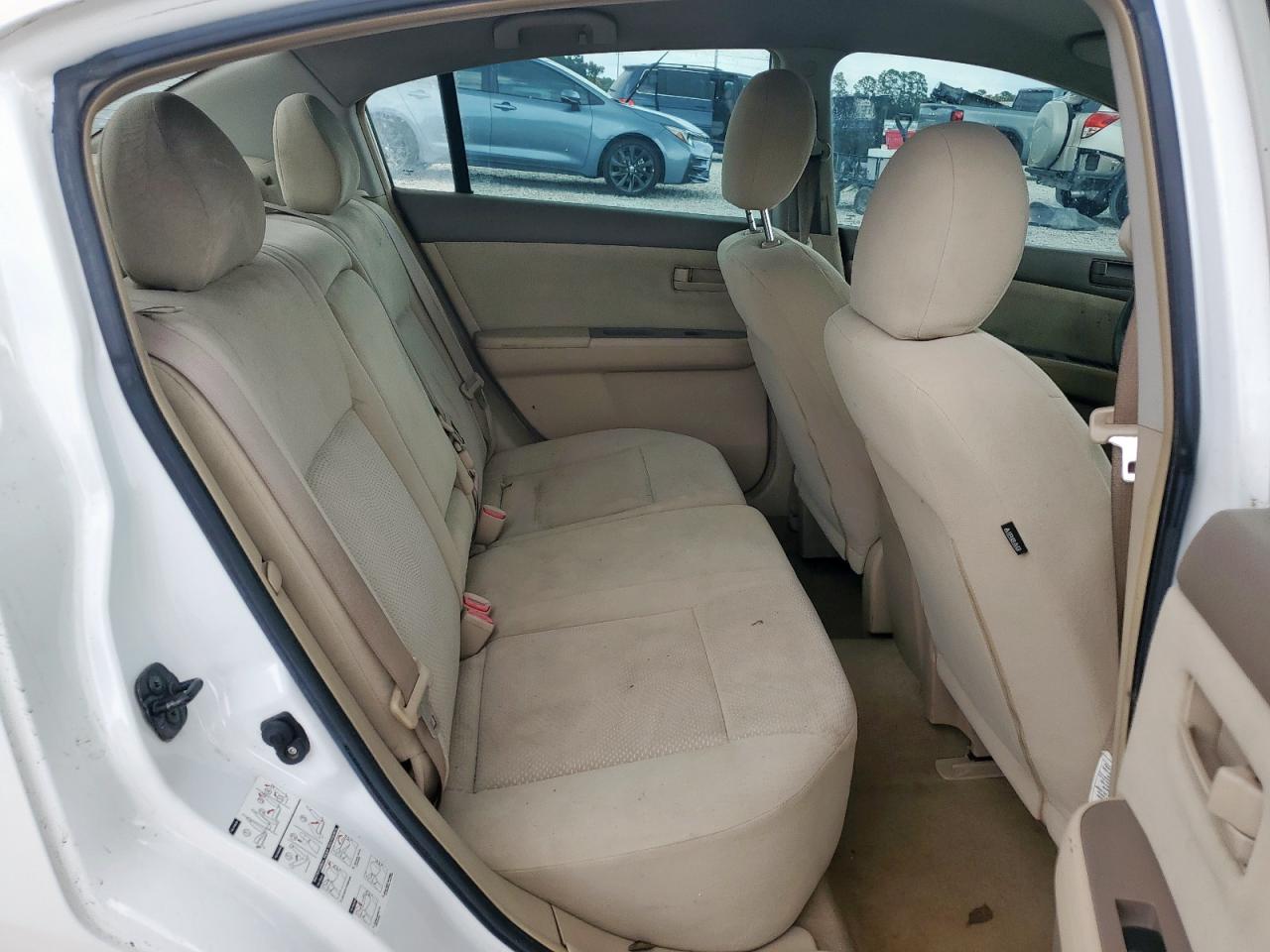 2011 Nissan Sentra 2.0 VIN: 3N1AB6AP3BL727297 Lot: 93294735