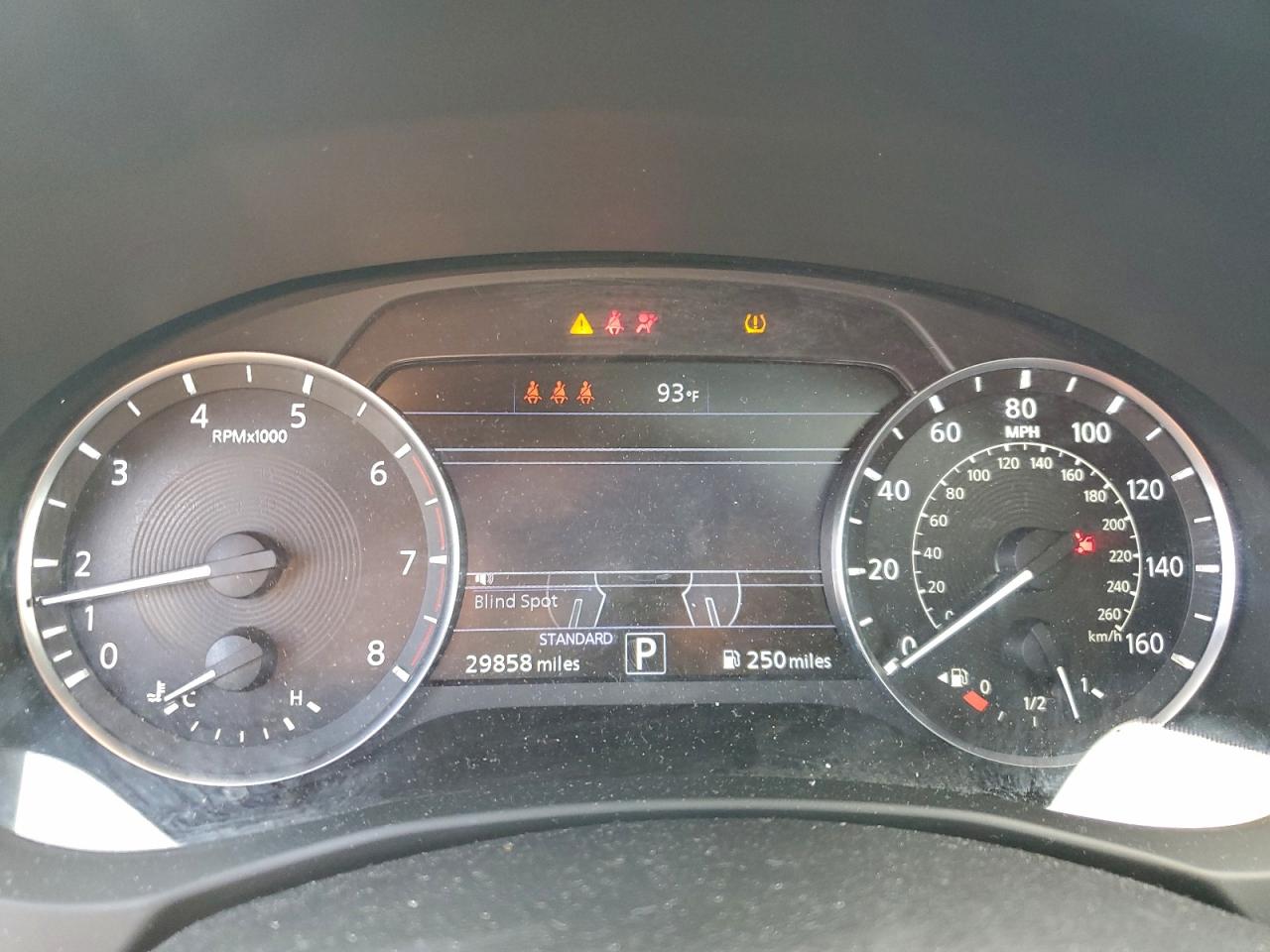 2023 Infiniti Qx55 Luxe VIN: 3PCAJ5JR9PF123013 Lot: 93160085