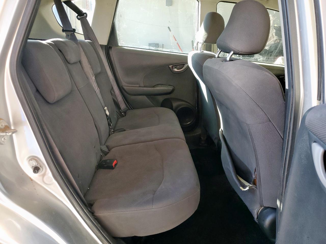 2012 Honda Fit VIN: JHMGE8H33CC038966 Lot: 91604715