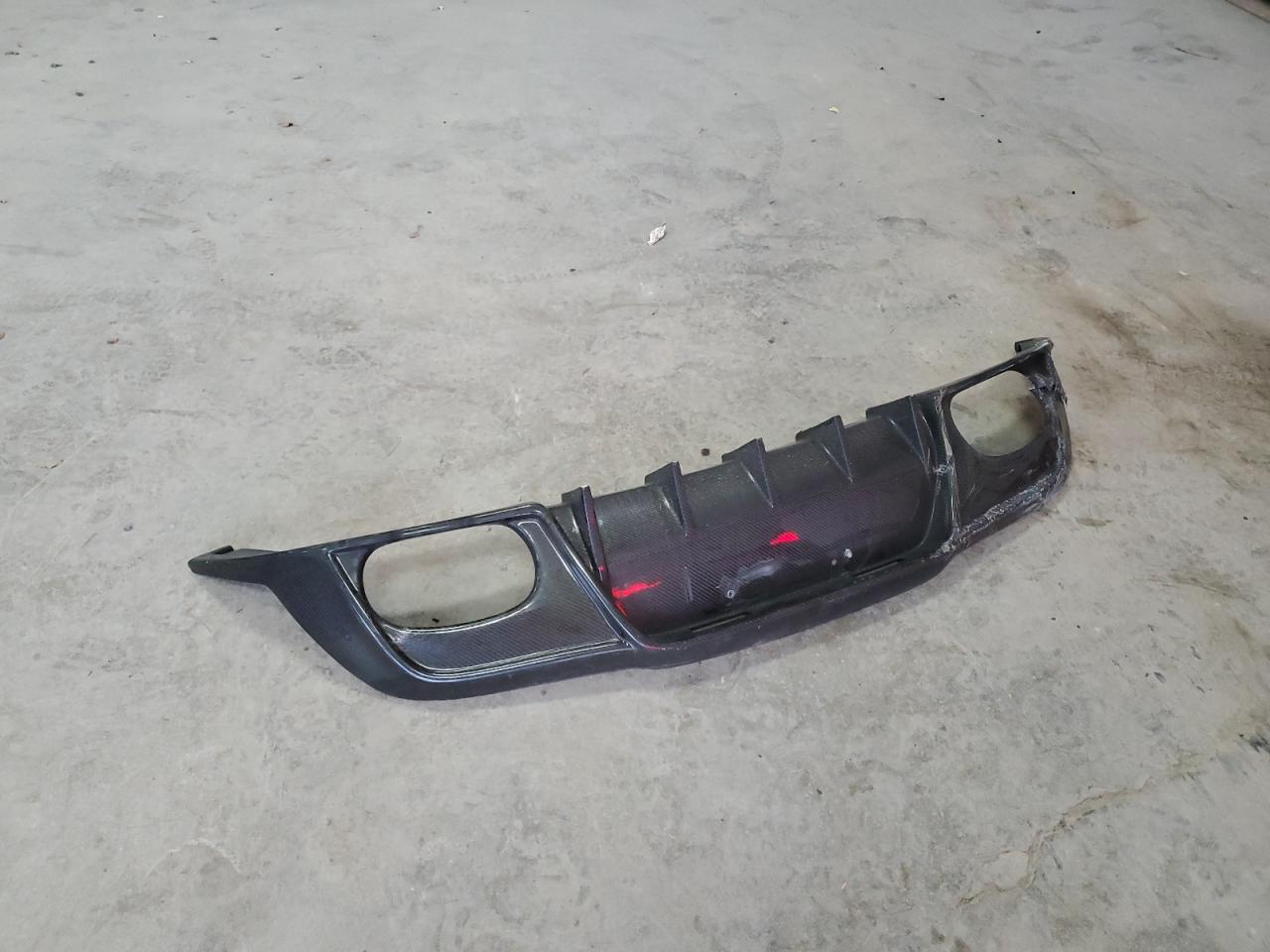 2015 Hyundai Genesis Coupe 3.8L VIN: KMHHU6KJ1FU126896 Lot: 91681065