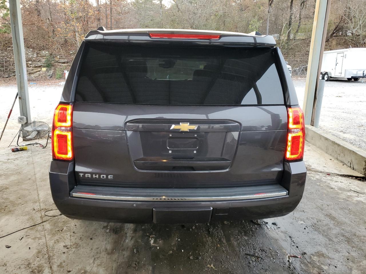 2016 Chevrolet Tahoe C1500 Ltz VIN: 1GNSCCKC9GR274416 Lot: 94062645