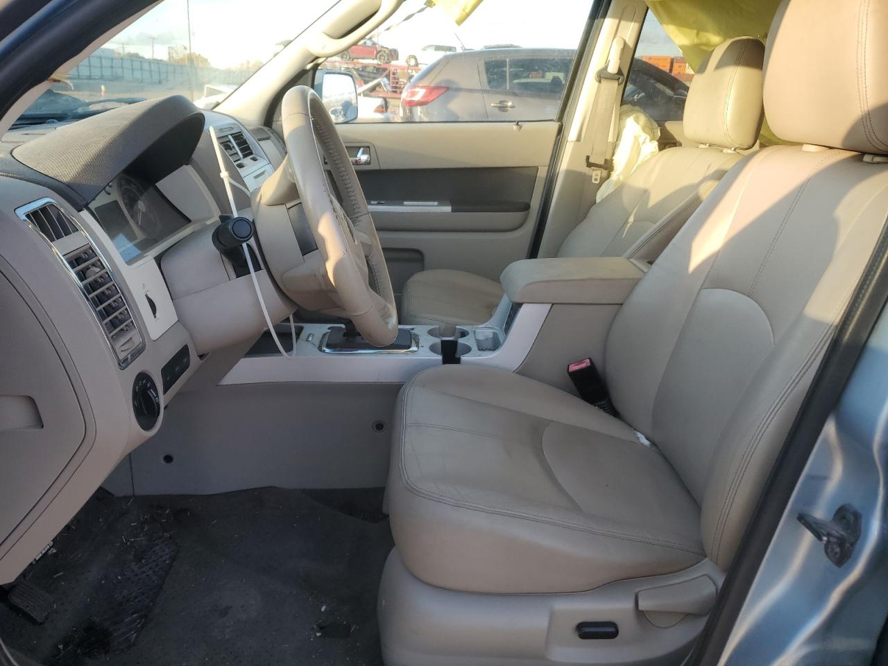 2009 Mercury Mariner Premier VIN: 4M2CU87G19KJ16337 Lot: 91705835