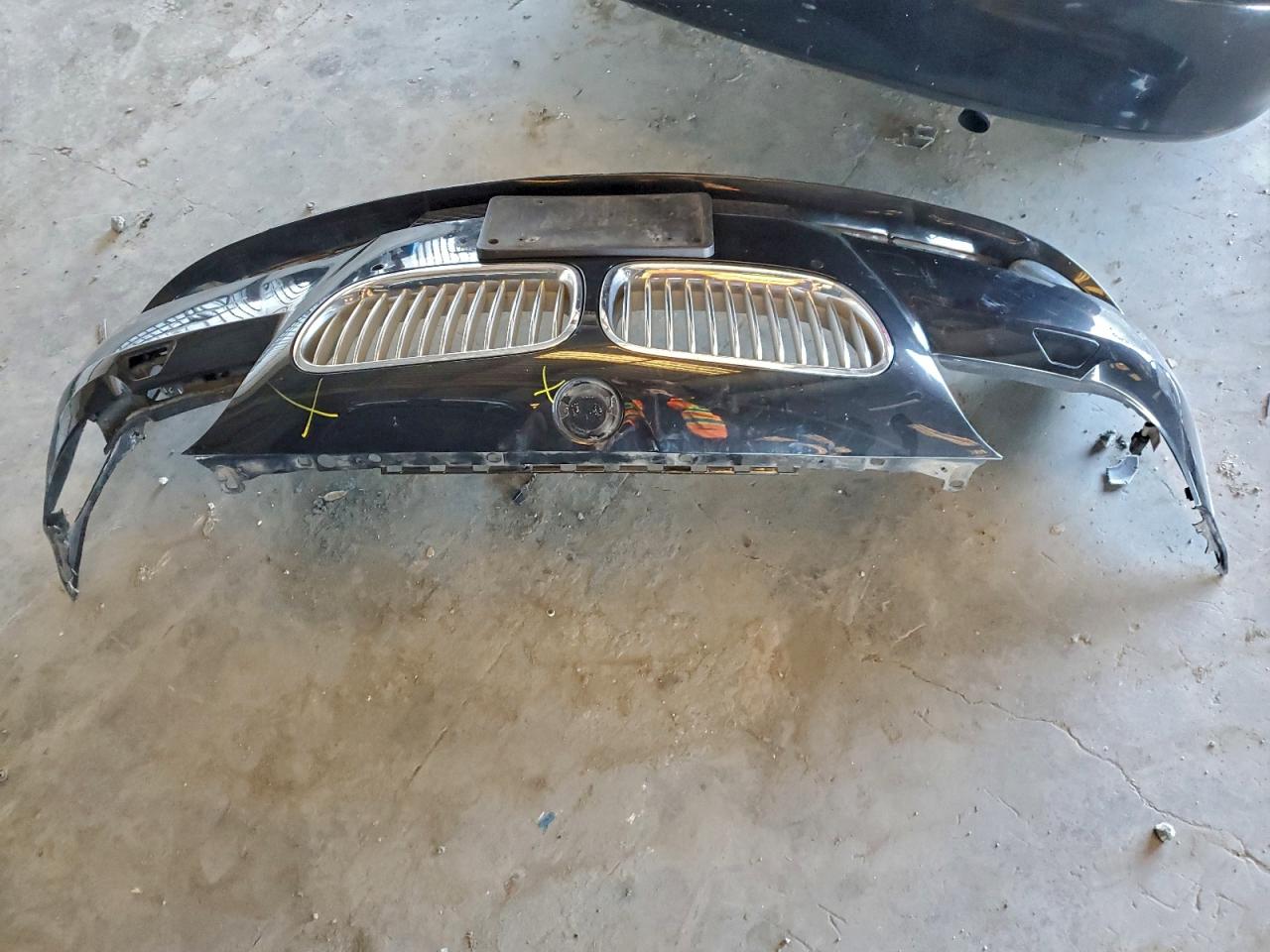 2013 BMW 535 I Hybrid VIN: WBAFZ9C58DD090912 Lot: 93755405