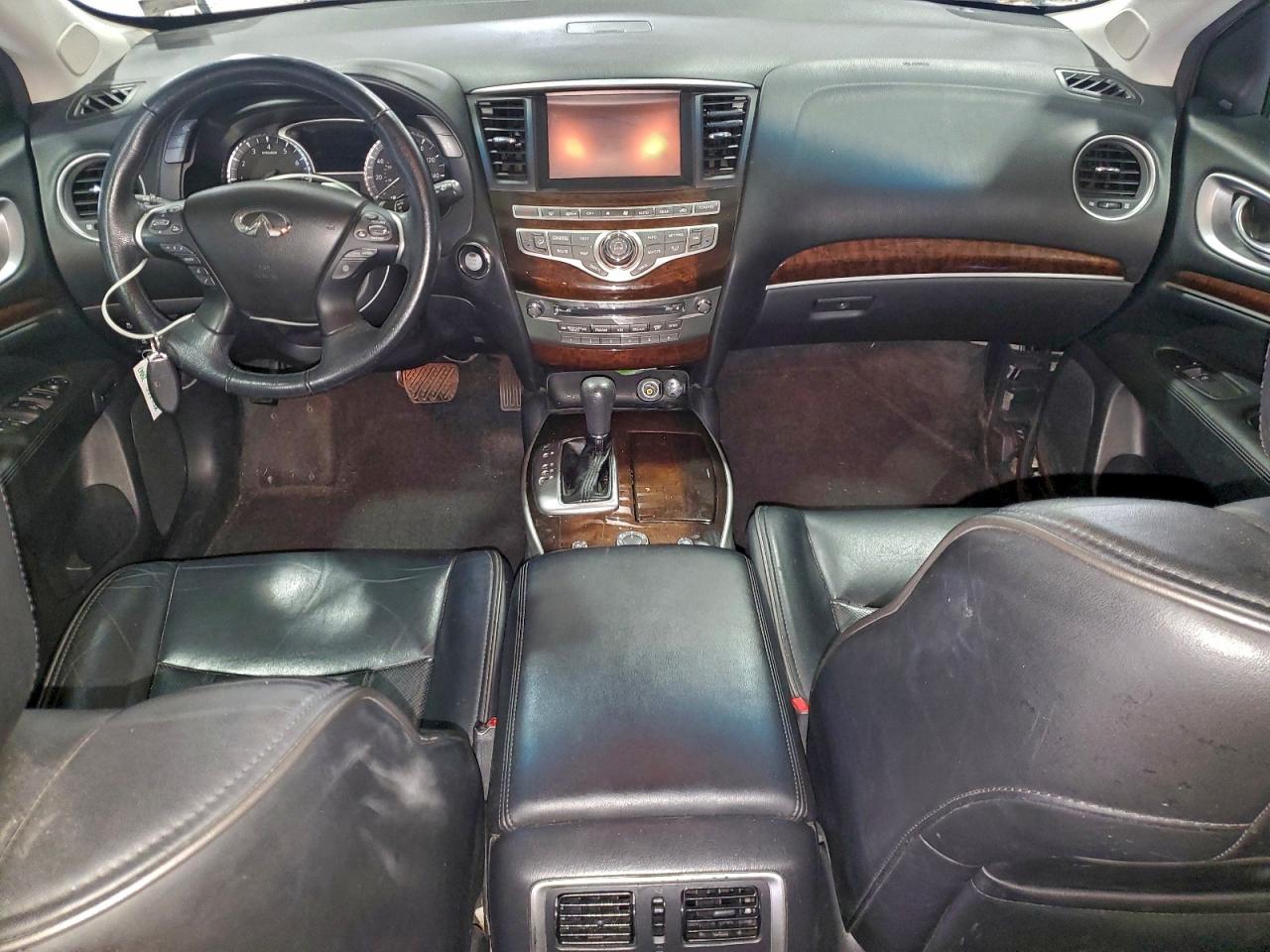 2015 Infiniti Qx60 VIN: 5N1AL0MM1FC535818 Lot: 93938845