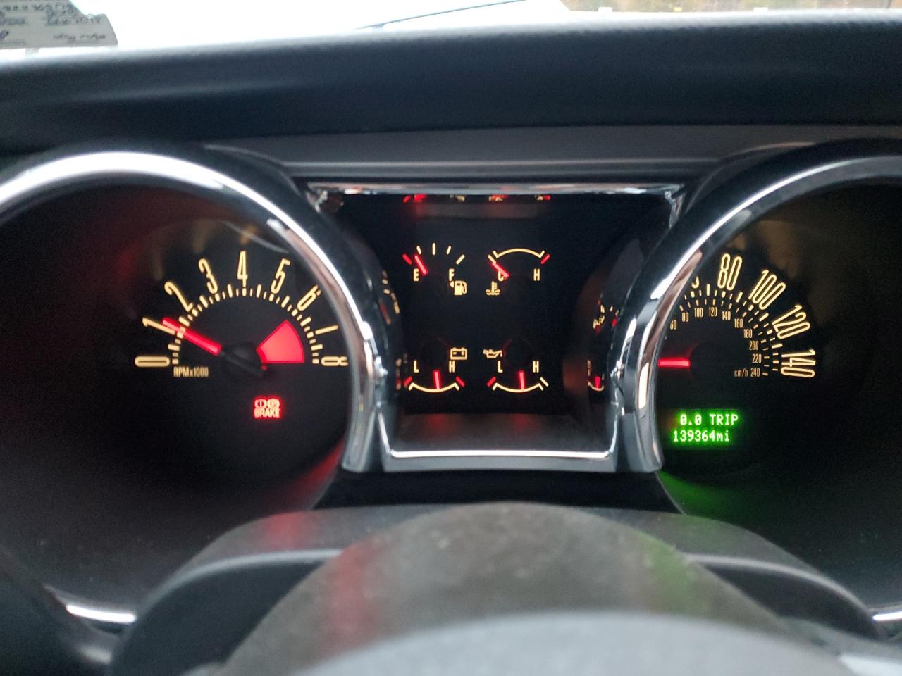 2006 Ford Mustang Gt VIN: 1ZVHT82H365178683 Lot: 93030925