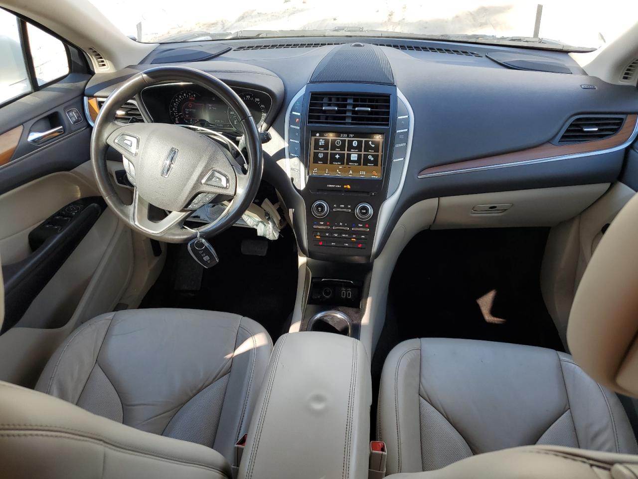 2018 Lincoln Mkc Select VIN: 5LMCJ2C99JUL07900 Lot: 91529505