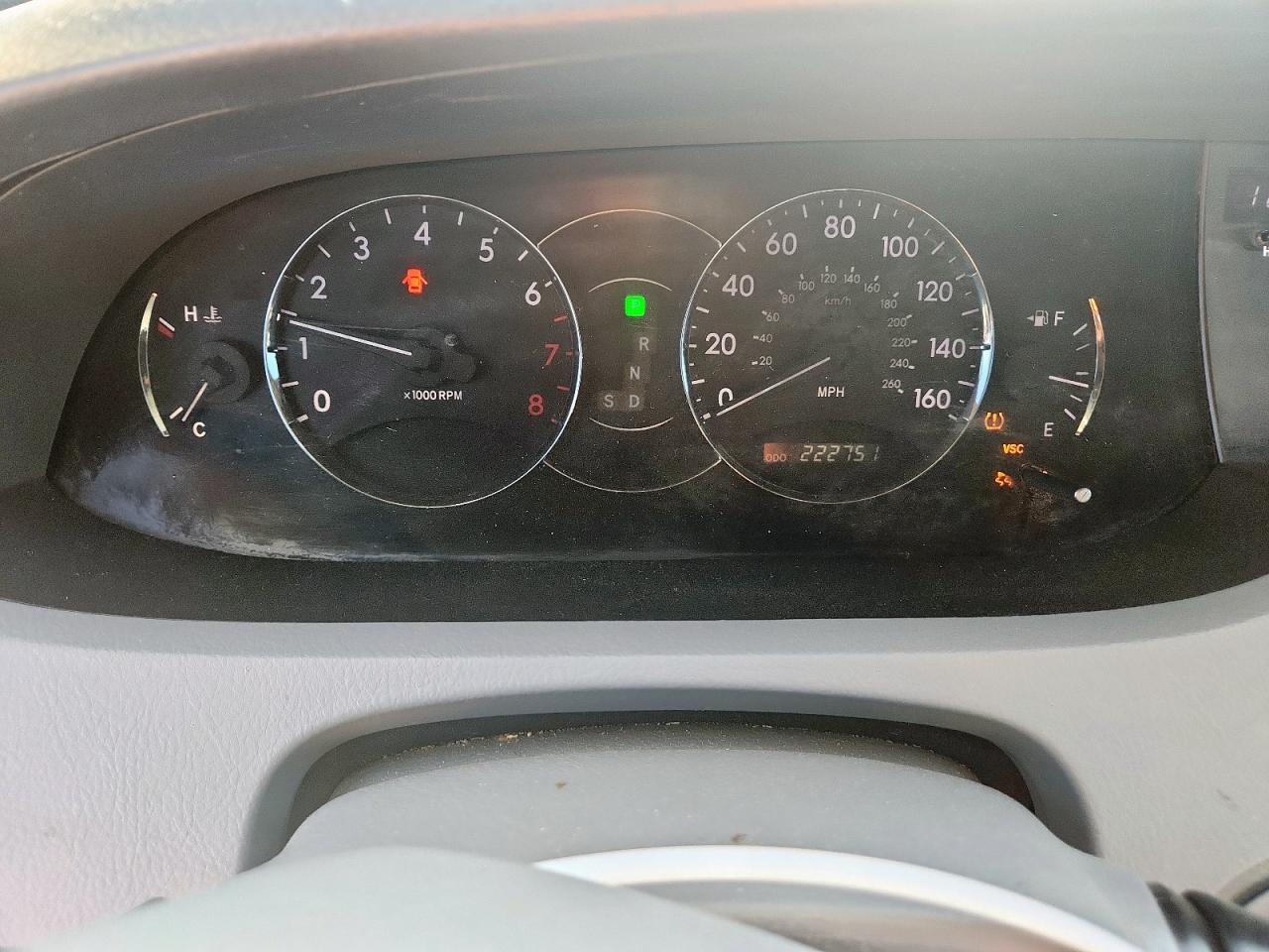 2008 Toyota Avalon Xl VIN: 4T1BK36B08U277552 Lot: 92579975