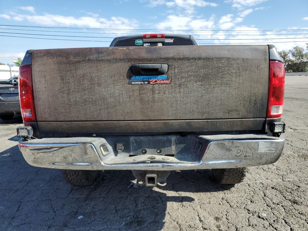 2004 Dodge Ram 2500 St VIN: 3D7KU28C14G213523 Lot: 92329115