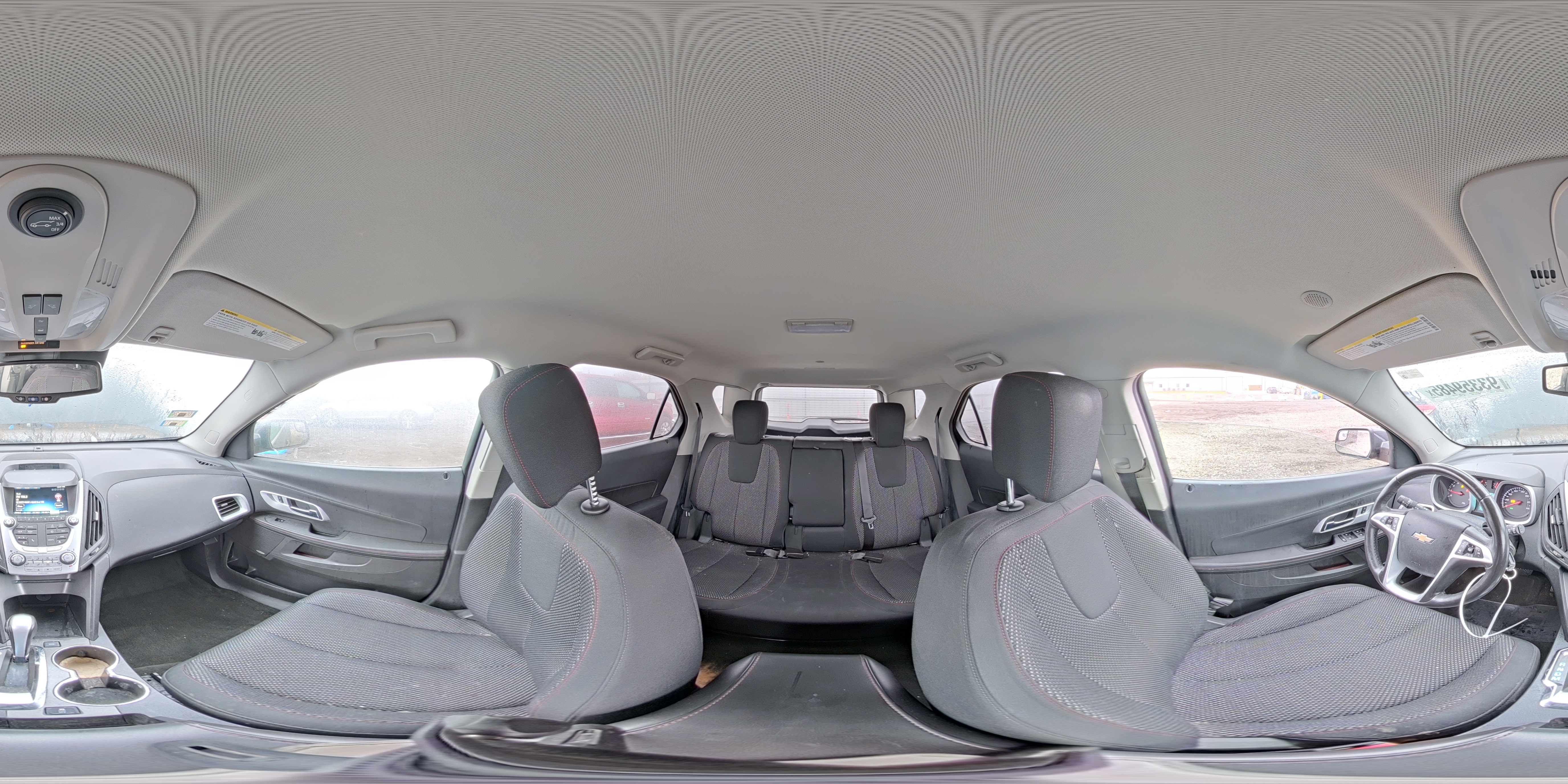 2013 Chevrolet Equinox Lt VIN: 2GNFLNEK9D6275945 Lot: 93359485