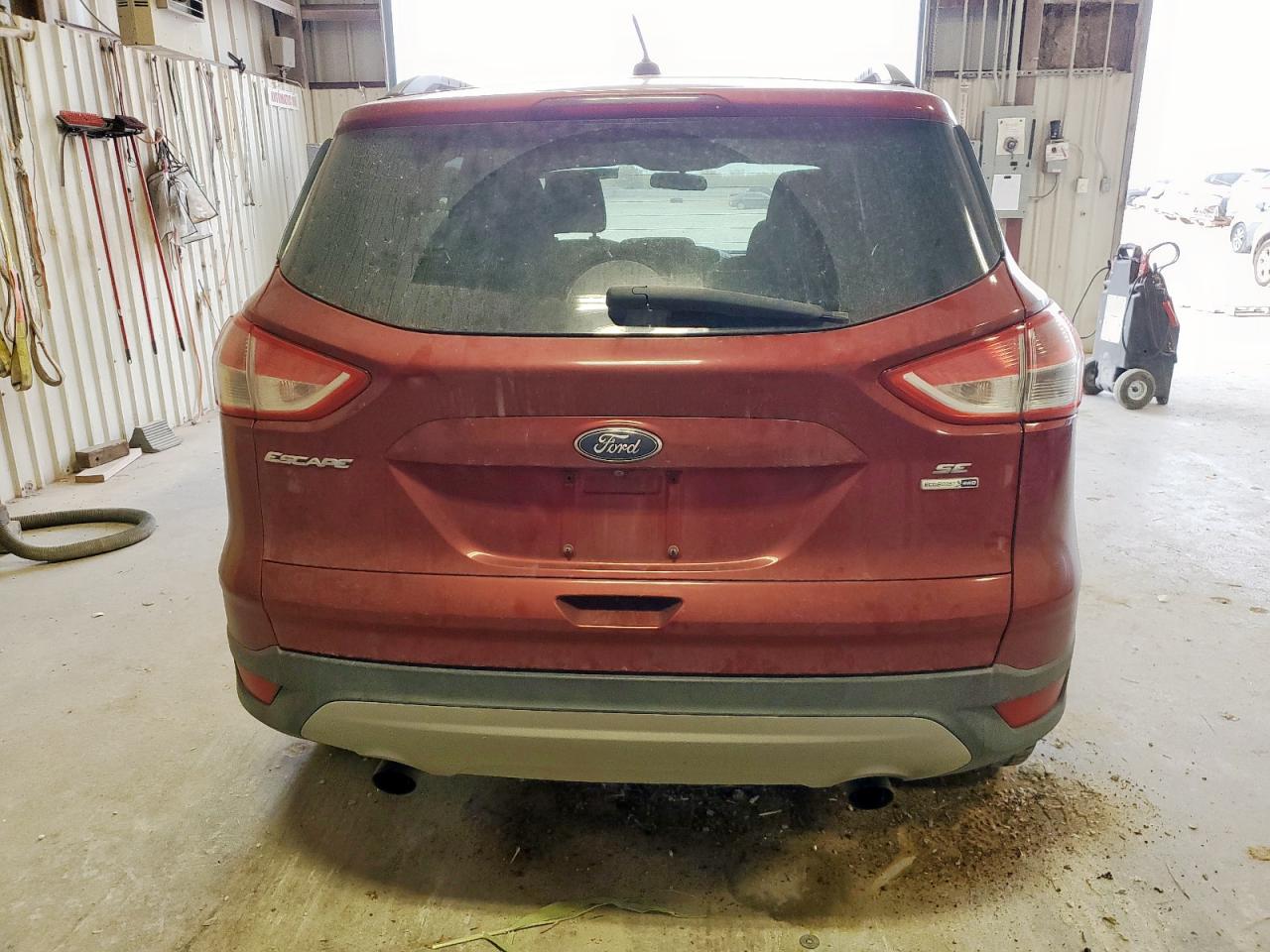 2014 Ford Escape Se VIN: 1FMCU9GX2EUE43822 Lot: 93301685