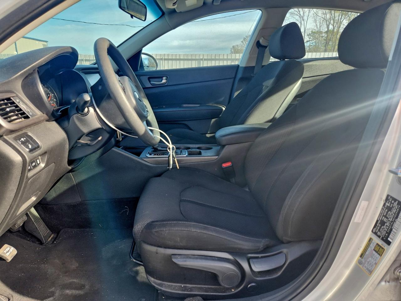 2018 Kia Optima Lx VIN: 5XXGT4L36JG249874 Lot: 94232195