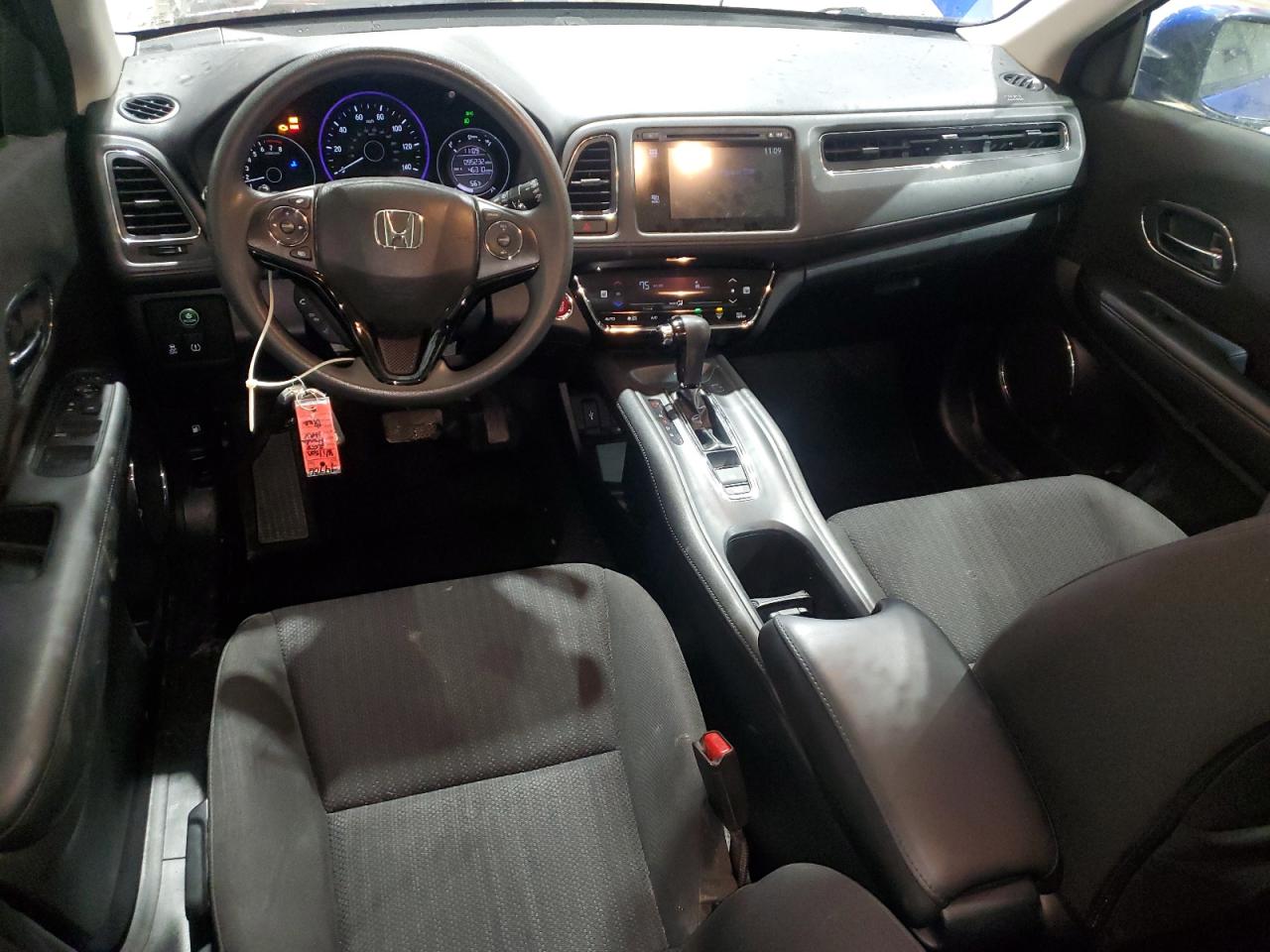 2018 Honda Hr-V Ex VIN: 3CZRU6H53JM712560 Lot: 93260745