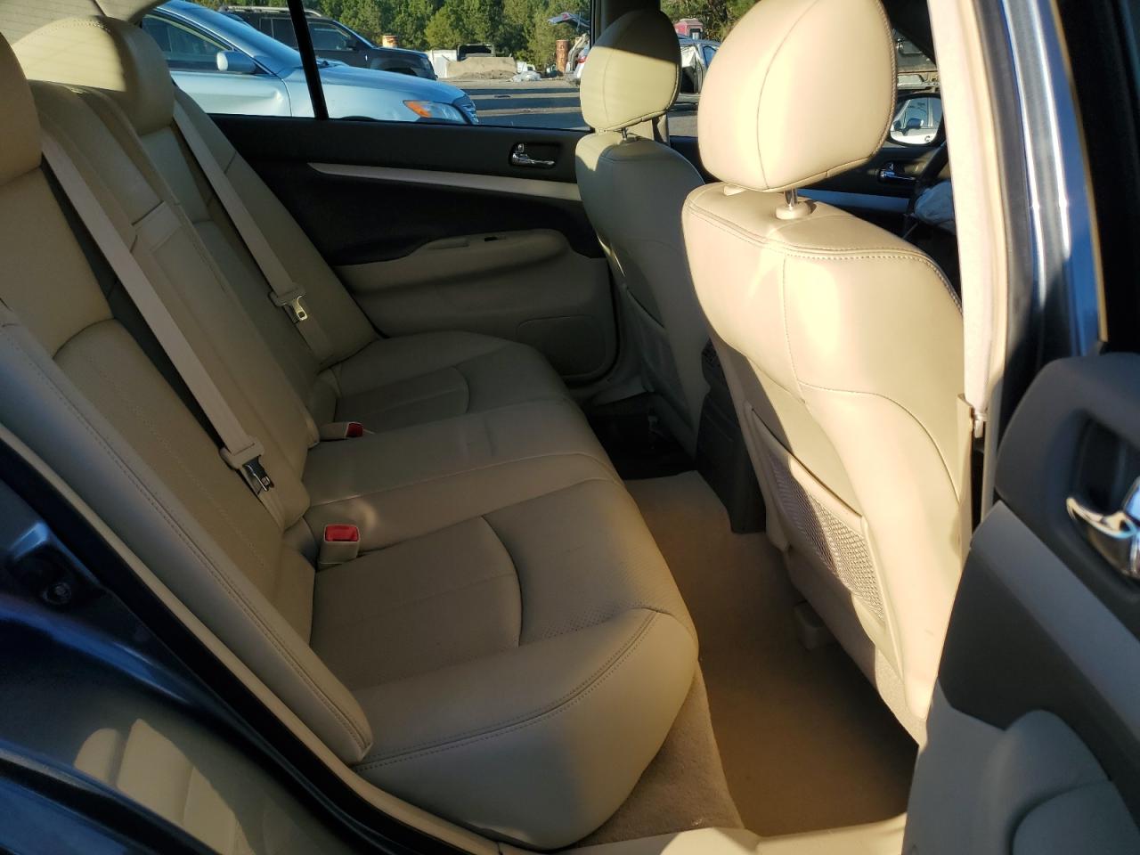 2009 Infiniti G37 Base VIN: JNKCV61E19M305782 Lot: 92397905