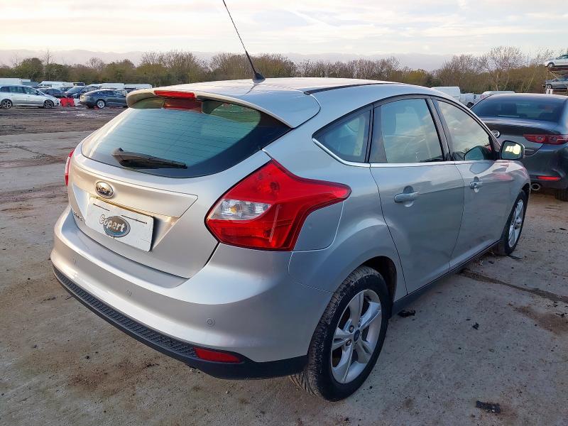 2013 FORD FOCUS ZETE