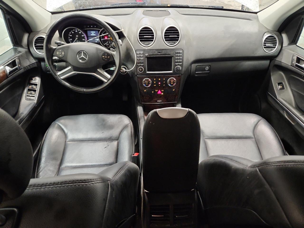 2011 Mercedes-Benz Ml 350 4Matic VIN: 4JGBB8GB5BA643025 Lot: 93328965