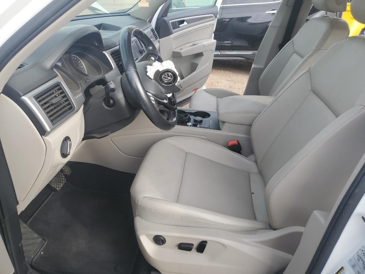 2018 Volkswagen Atlas Se VIN: 1V2LR2CA8JC550161 Lot: 91127885