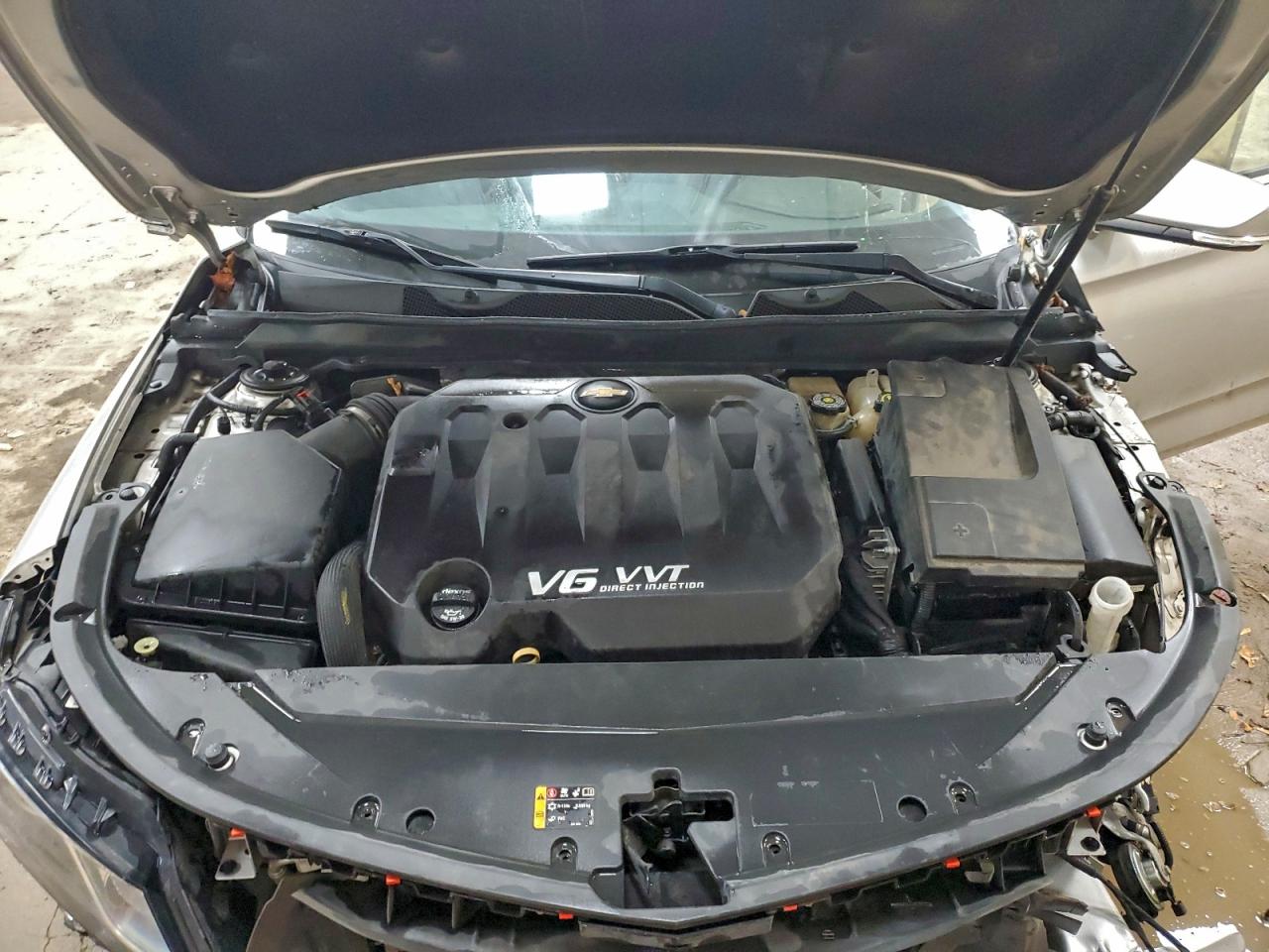 2016 Chevrolet Impala Lt VIN: 2G1115S32G9103354 Lot: 94149175