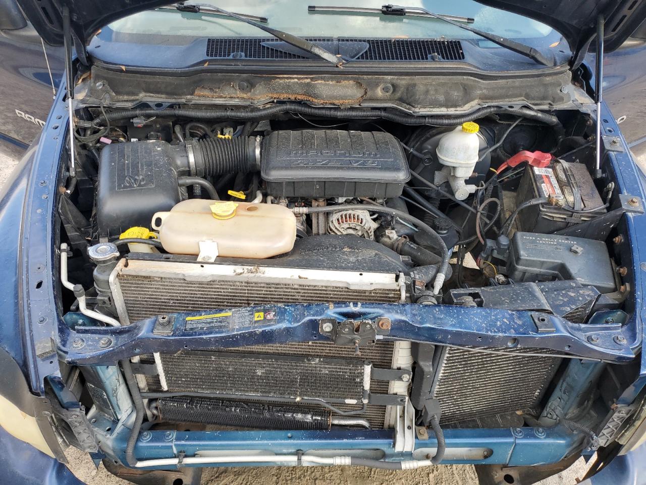 2004 Dodge Ram 1500 St VIN: 1D7HA18N24J210112 Lot: 91274285