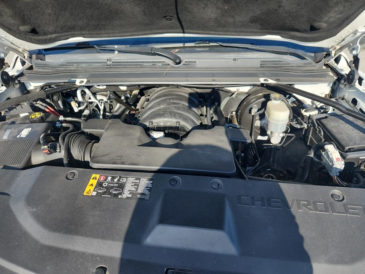 2018 Chevrolet Tahoe C1500 Lt VIN: 1GNSCBKCXJR395537 Lot: 92710535