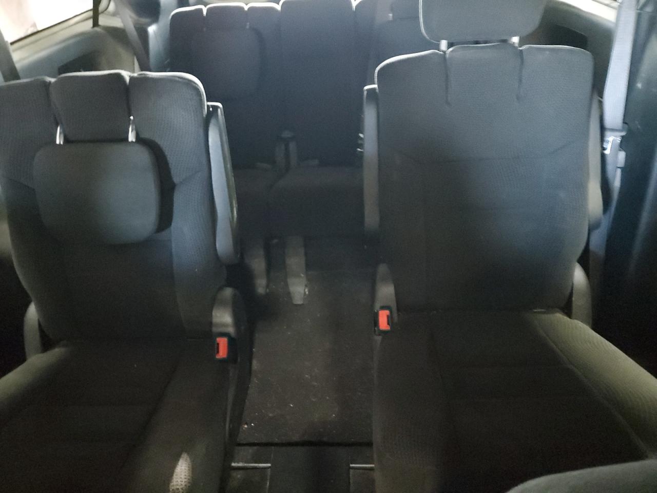 2017 Dodge Grand Caravan Se VIN: 2C4RDGBG8HR601348 Lot: 92808605