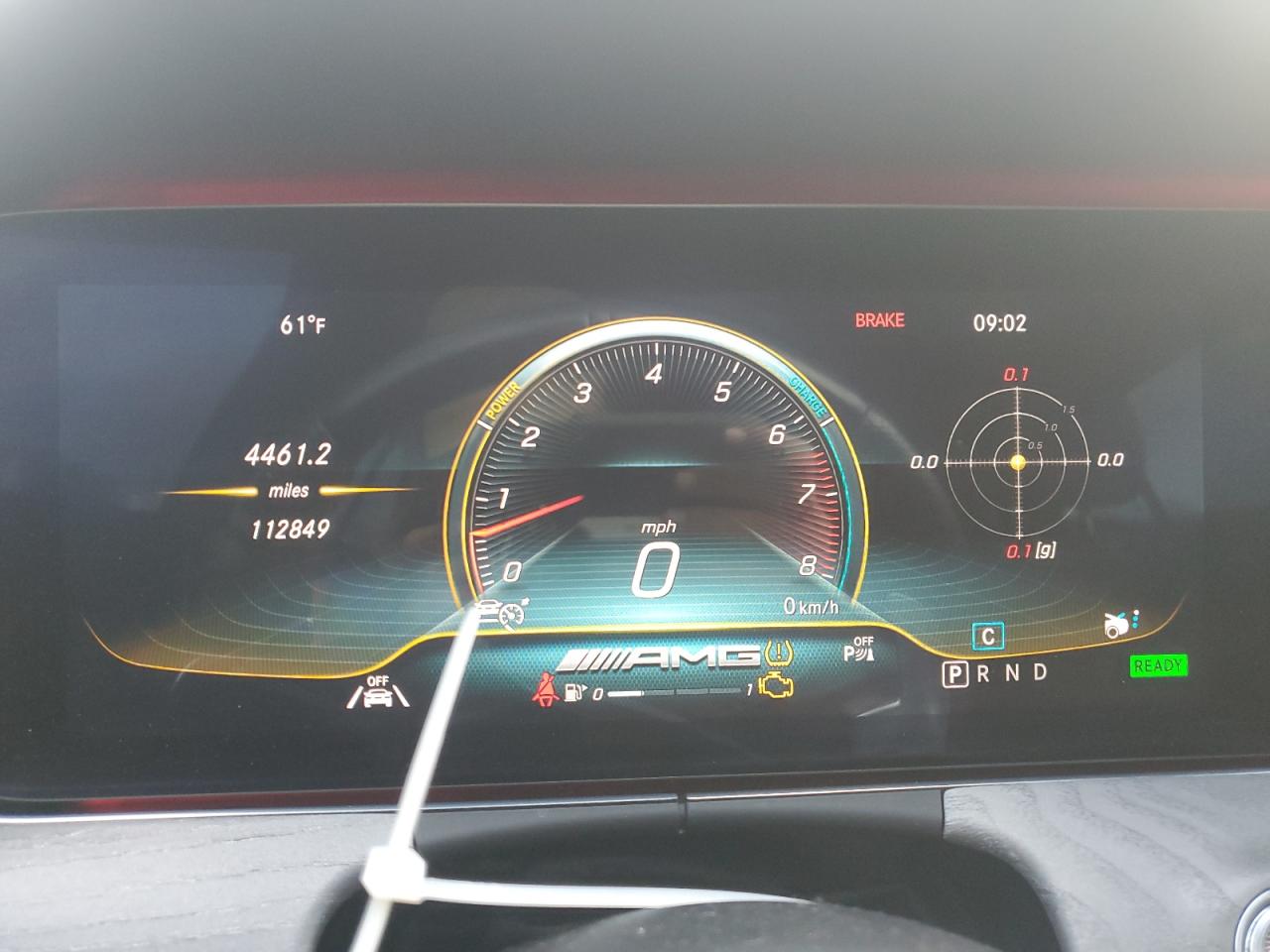 2020 Mercedes-Benz Amg Gt 53 VIN: WDD7X6BB0LA013900 Lot: 90883465