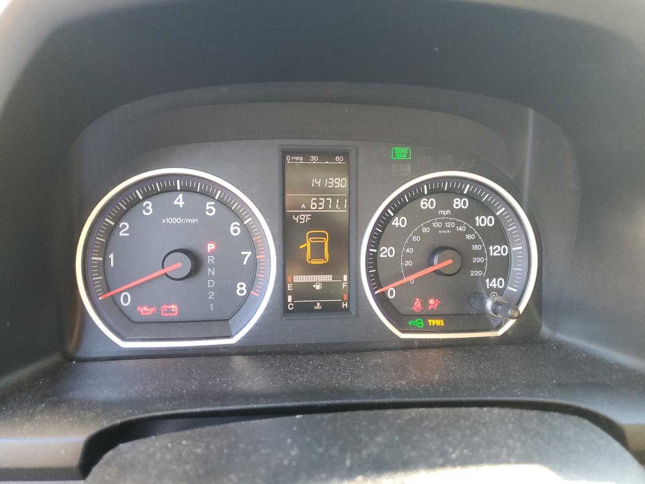 2007 Honda Cr-V Ex VIN: JHLRE48527C050457 Lot: 93446265